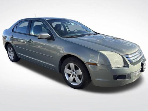 2009 Ford Fusion SE