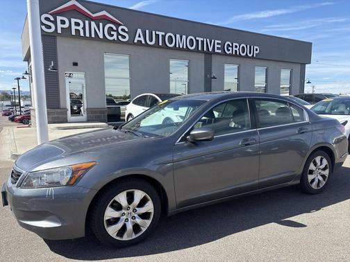 2008 Honda Accord EX