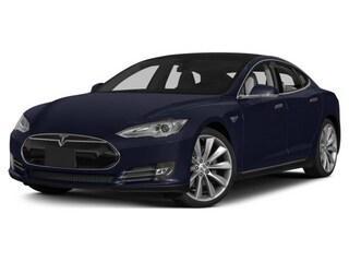 2013 Tesla Model S Base