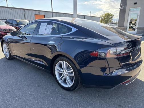 2013 Tesla Model S Base