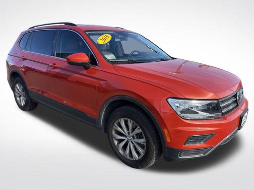 2019 Volkswagen Tiguan 2.0T SE 4MOTION