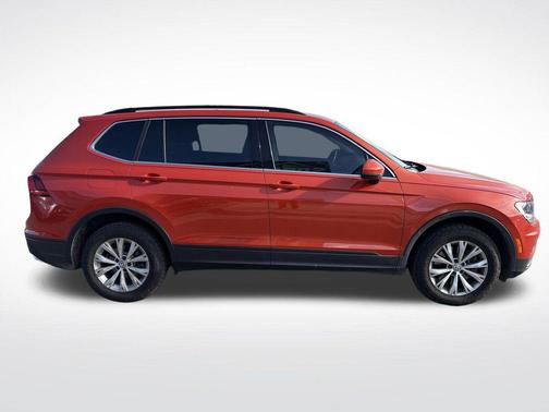 2019 Volkswagen Tiguan 2.0T SE 4MOTION