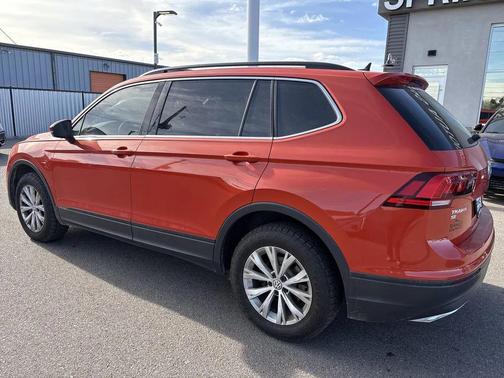 2019 Volkswagen Tiguan 2.0T SE 4MOTION