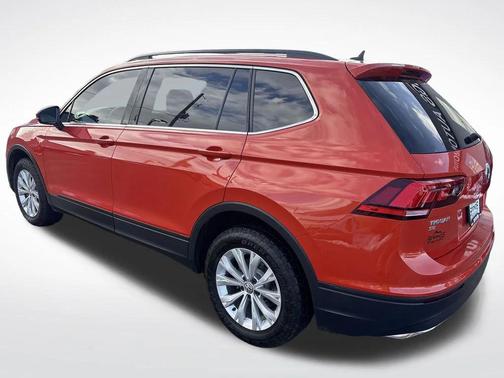 2019 Volkswagen Tiguan 2.0T SE 4MOTION