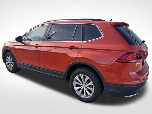 2019 Volkswagen Tiguan 2.0T SE 4MOTION