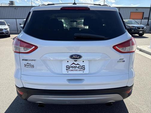 2016 Ford Escape SE