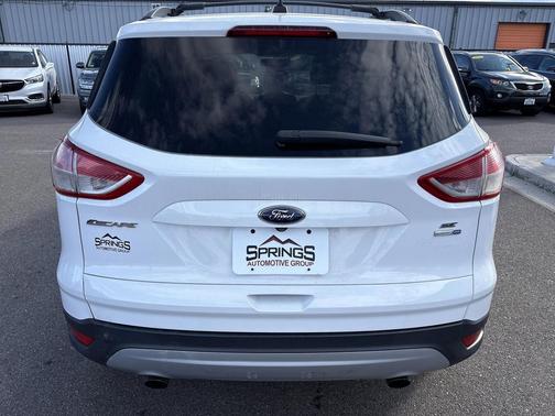 2016 Ford Escape SE