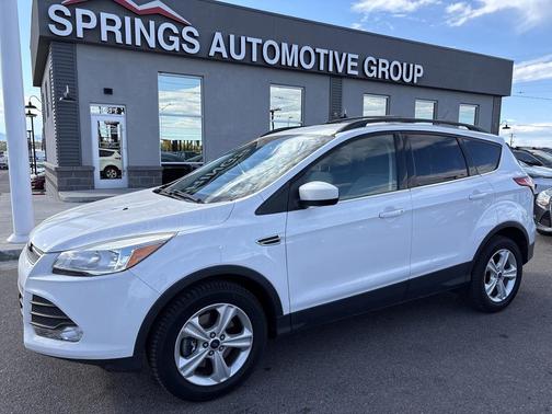 2016 Ford Escape SE