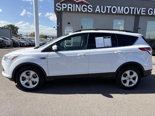 2016 Ford Escape SE