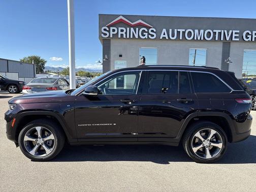 2022 Jeep Grand Cherokee 4xe Base