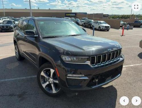 2022 Jeep Grand Cherokee 4xe Base