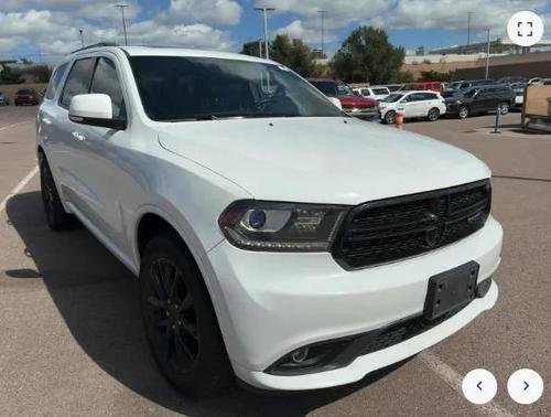 2017 Dodge Durango GT