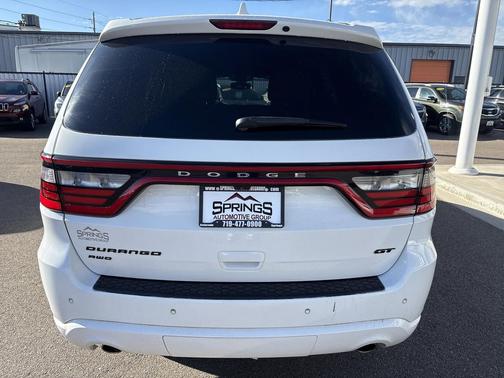 2017 Dodge Durango GT