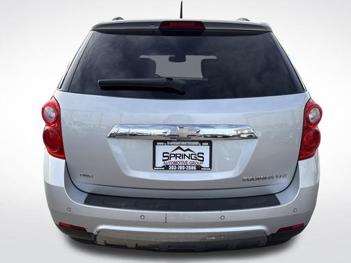 2011 Chevrolet Equinox LTZ