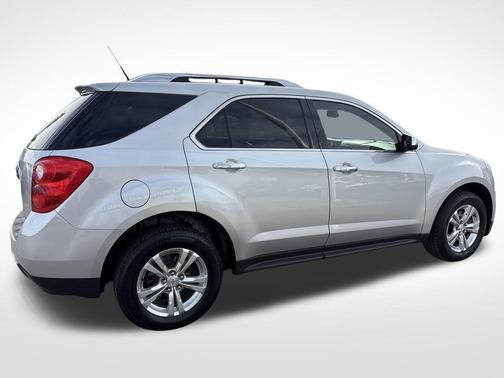2011 Chevrolet Equinox LTZ