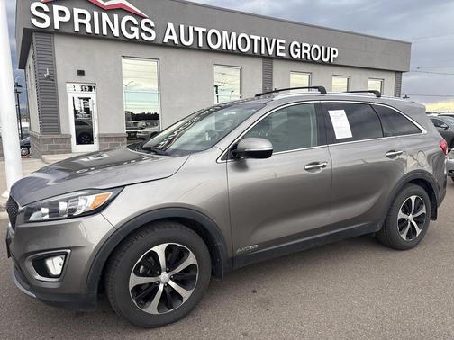 2016 Kia Sorento EX