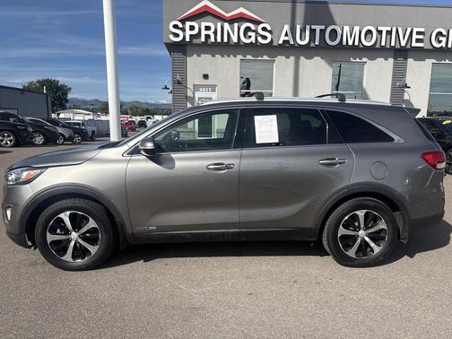 2016 Kia Sorento EX