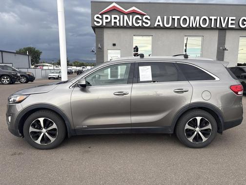 2016 Kia Sorento EX