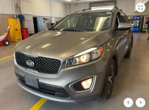 2016 Kia Sorento EX