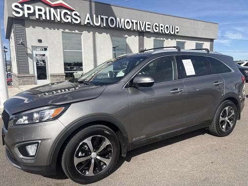 2016 Kia Sorento EX