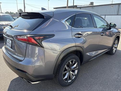 2016 Lexus NX 200t F Sport