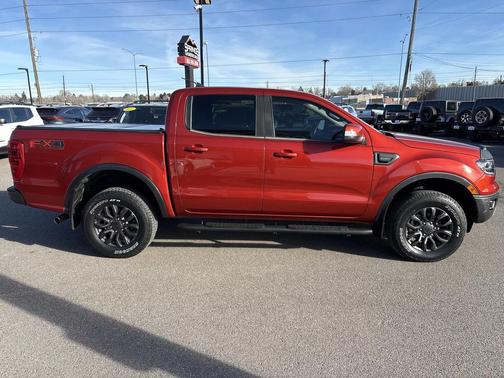 2019 Ford Ranger LARIAT