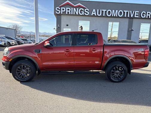 2019 Ford Ranger LARIAT