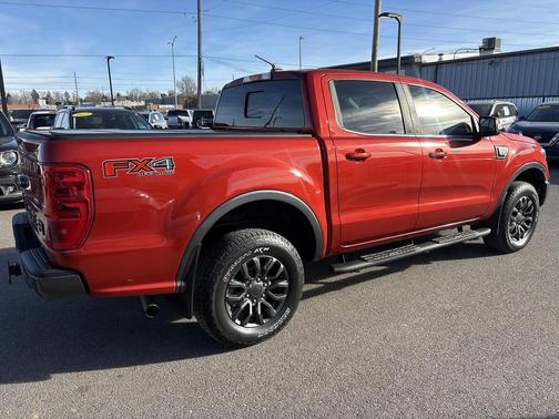 2019 Ford Ranger LARIAT