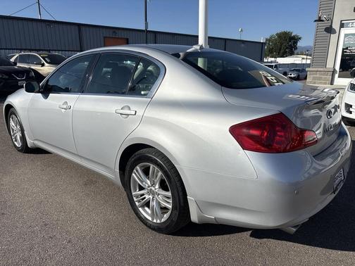 2013 INFINITI G37x Base