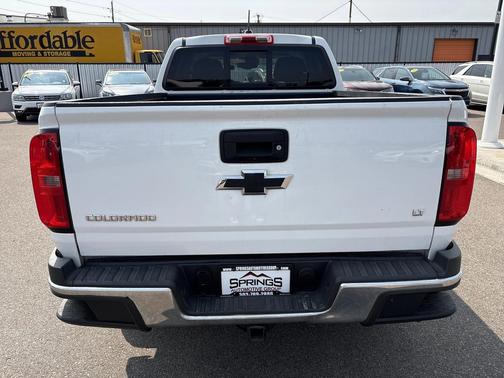 2016 Chevrolet Colorado LT