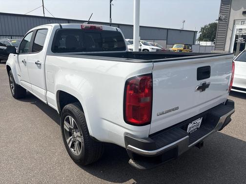 2016 Chevrolet Colorado LT