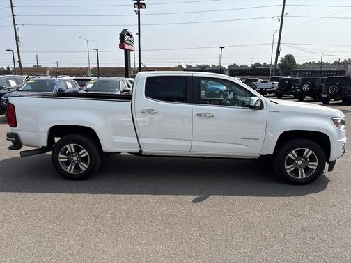 2016 Chevrolet Colorado LT