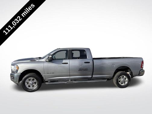2023 RAM 2500 Big Horn Crew Cab 4x4 8' Box