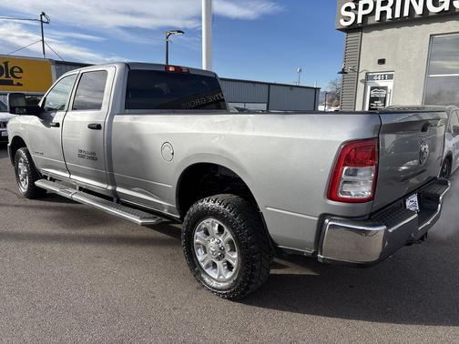 2023 RAM 2500 Big Horn Crew Cab 4x4 8' Box
