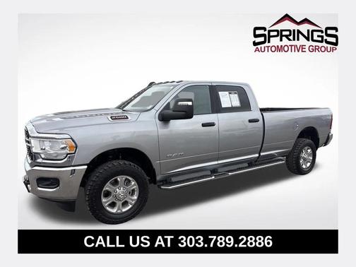 2023 RAM 2500 Big Horn Crew Cab 4x4 8' Box
