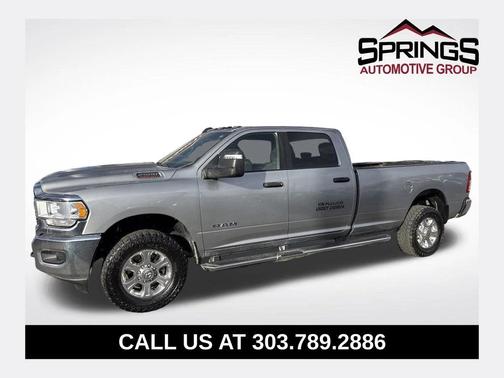 2023 RAM 2500 Big Horn Crew Cab 4x4 8' Box
