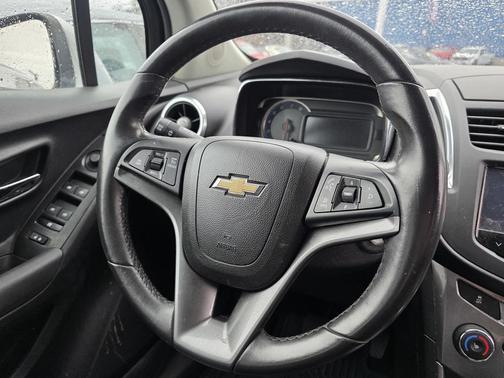 2015 Chevrolet Trax LTZ