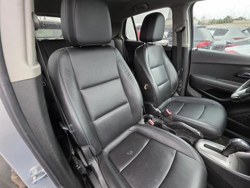 2015 Chevrolet Trax LTZ