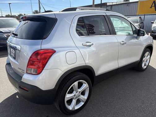 2015 Chevrolet Trax LTZ