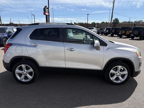 2015 Chevrolet Trax LTZ