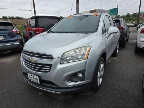 2015 Chevrolet Trax LTZ