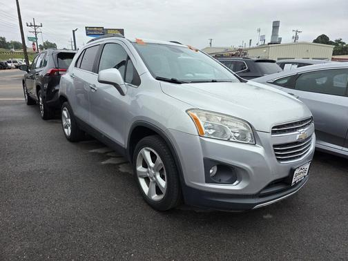 2015 Chevrolet Trax LTZ
