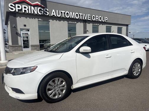 2012 Kia Forte EX