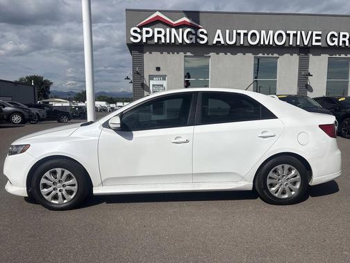 2012 Kia Forte EX