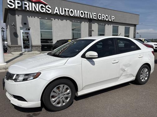 2012 Kia Forte EX
