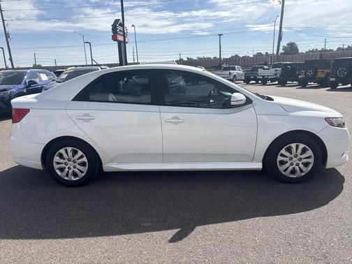 2012 Kia Forte EX