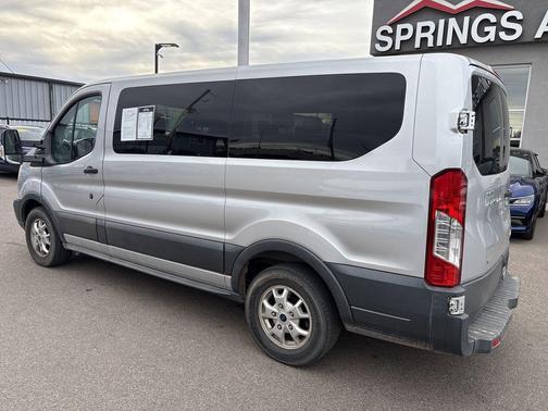 2016 Ford Transit-150 XLT