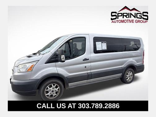 2016 Ford Transit-150 XLT