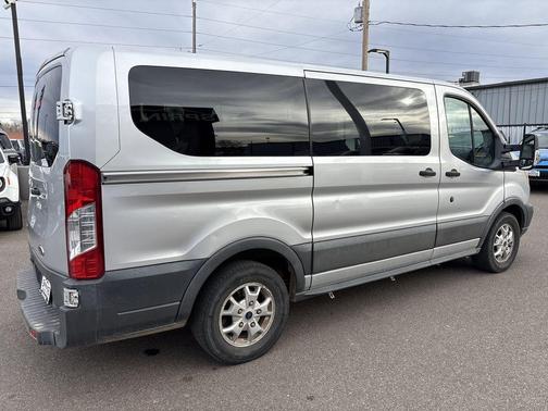 2016 Ford Transit-150 XLT