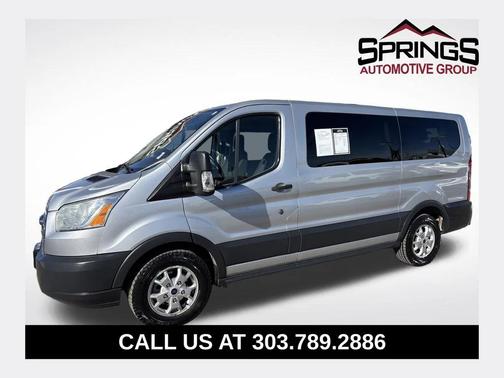 2016 Ford Transit-150 XLT